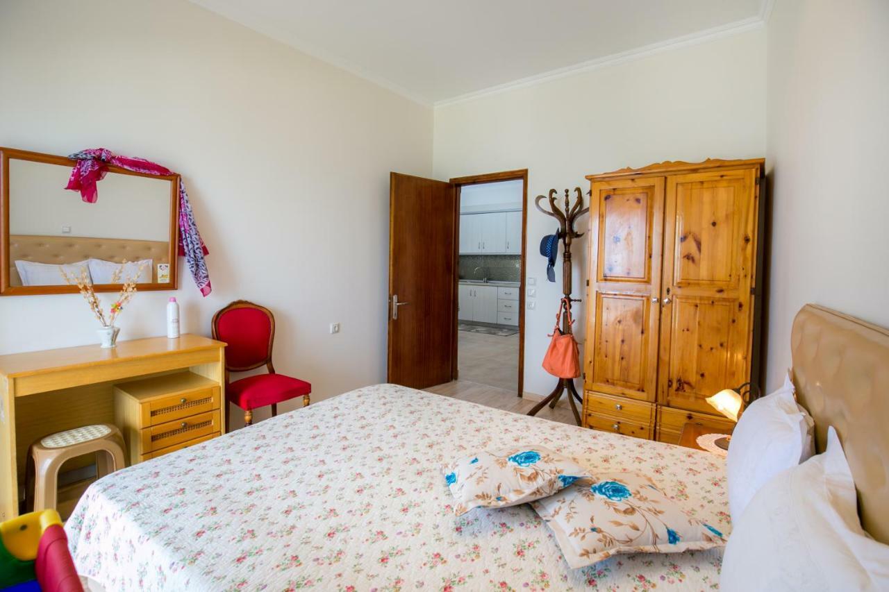 Kallisti Apartment Skála Kallirákhis Esterno foto