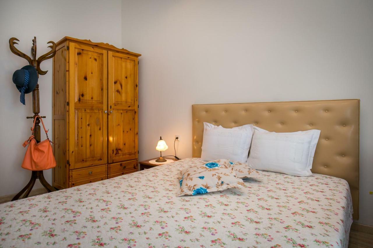Kallisti Apartment Skála Kallirákhis Esterno foto