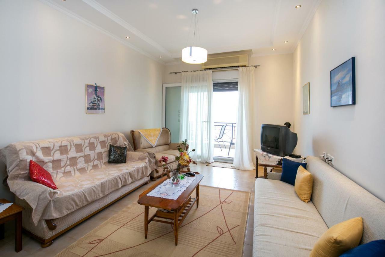 Kallisti Apartment Skála Kallirákhis Esterno foto