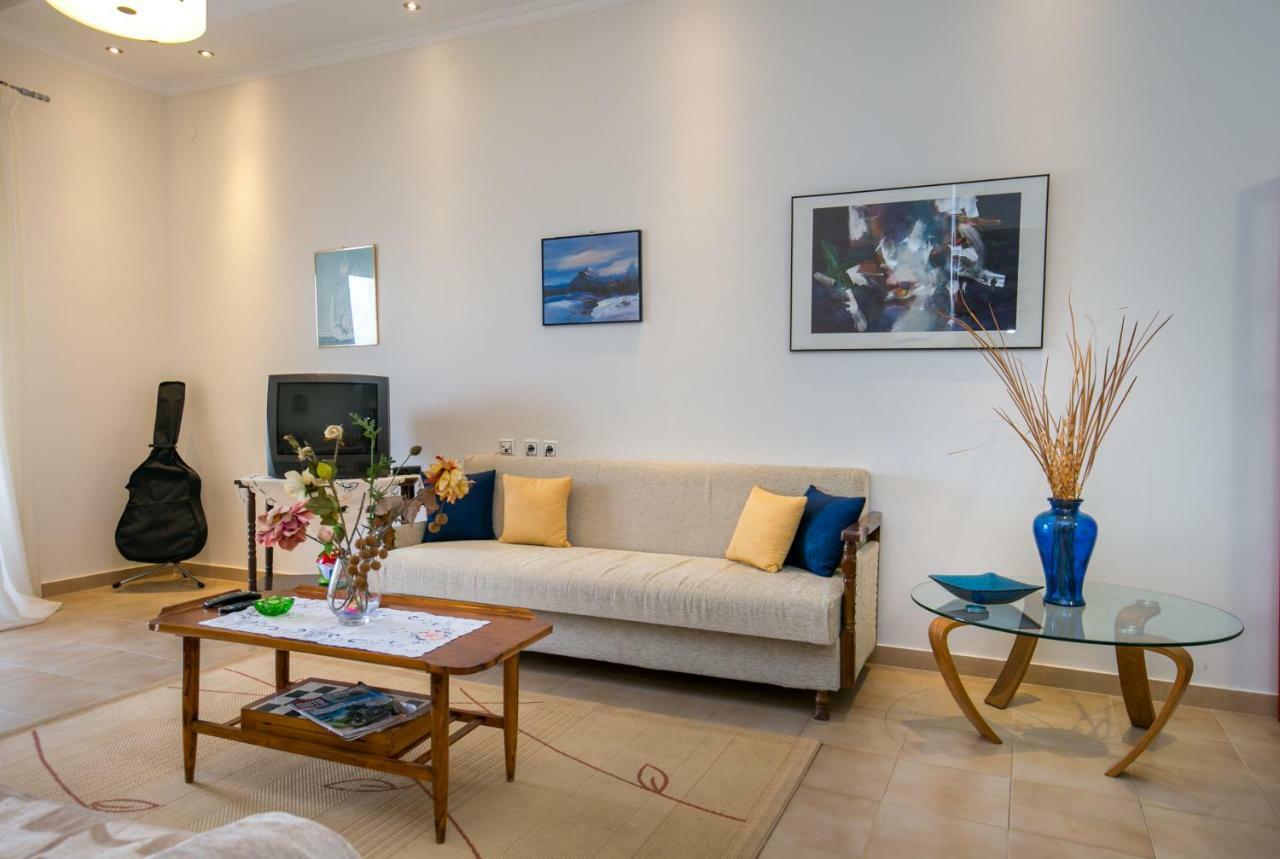 Kallisti Apartment Skála Kallirákhis Esterno foto