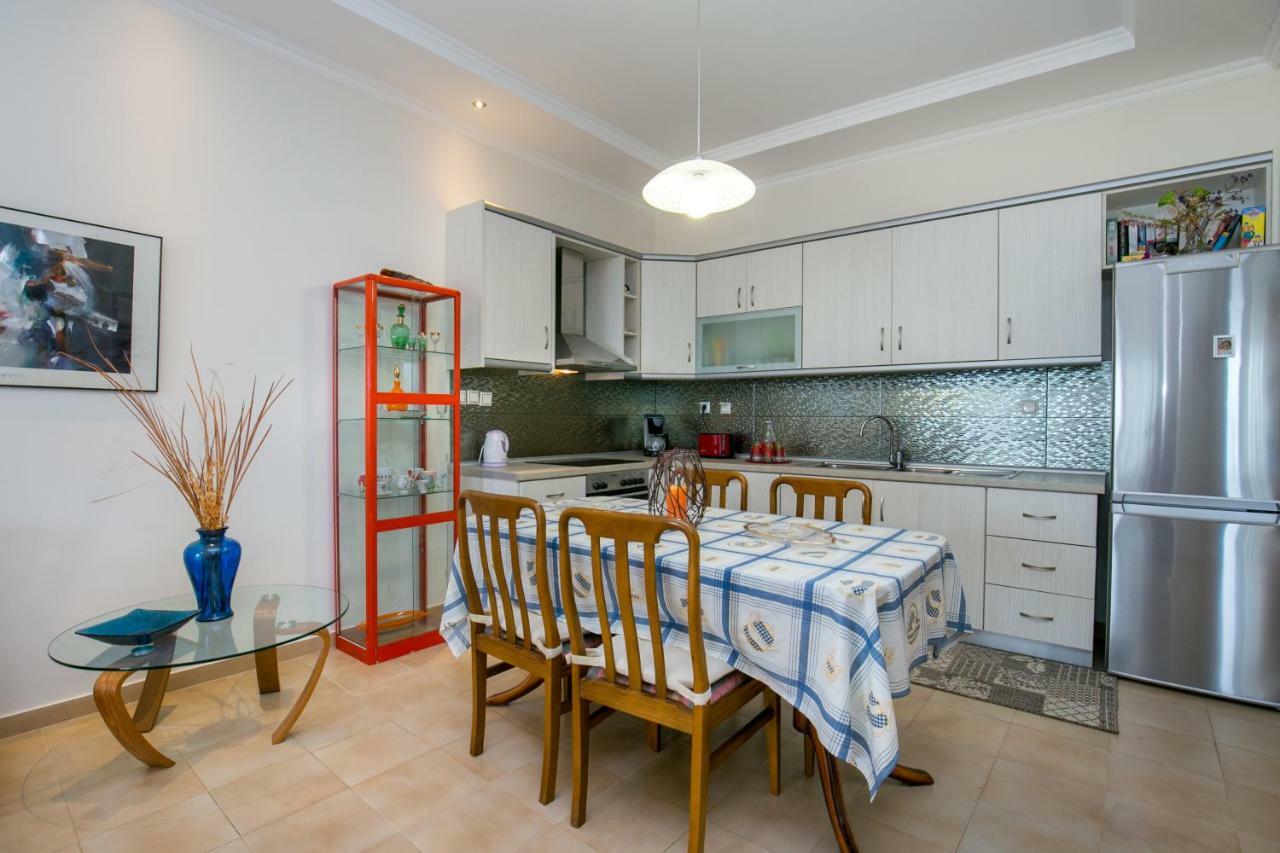 Kallisti Apartment Skála Kallirákhis Esterno foto