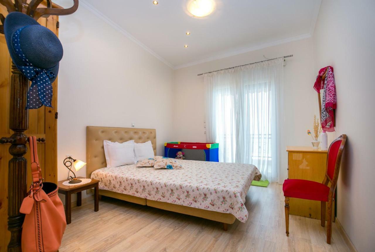 Kallisti Apartment Skála Kallirákhis Esterno foto