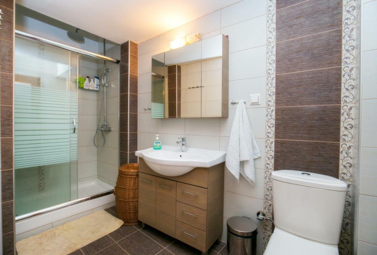 Kallisti Apartment Skála Kallirákhis Esterno foto