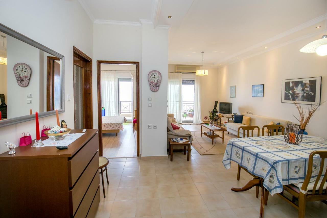 Kallisti Apartment Skála Kallirákhis Esterno foto