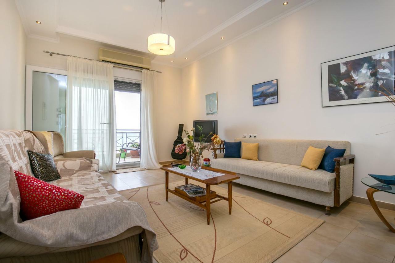 Kallisti Apartment Skála Kallirákhis Esterno foto