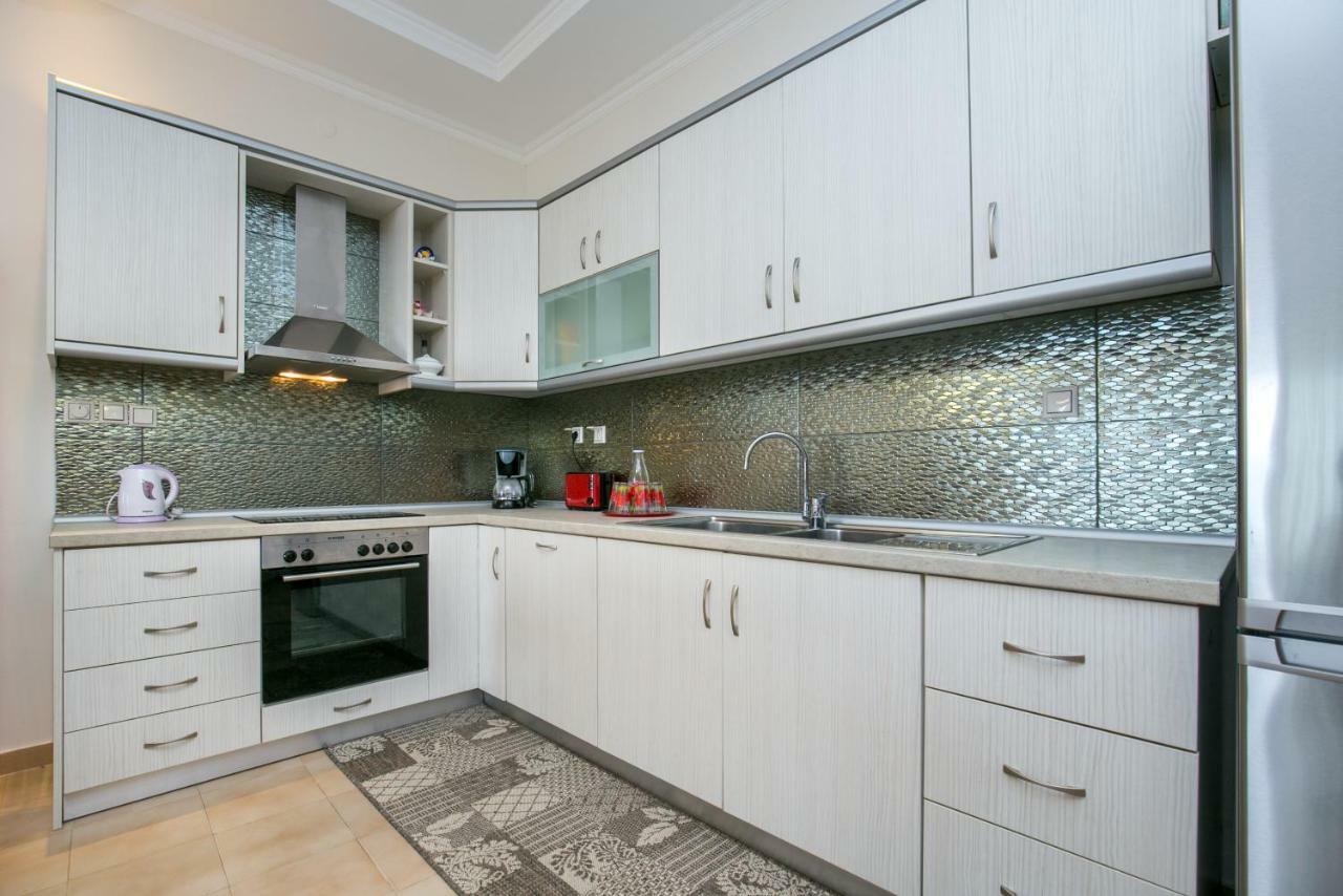 Kallisti Apartment Skála Kallirákhis Esterno foto